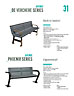 2017 Site Furnishings Catalog - Page 31