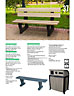 2017 Site Furnishings Catalog - Page 37